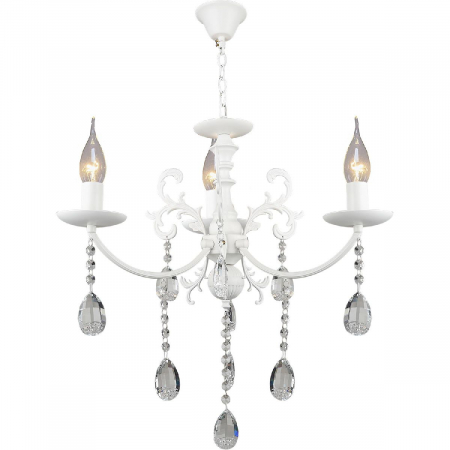 Подвесная люстра Reluce 04141-0.4-03 WT