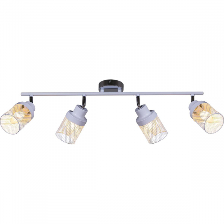 Спот Reluce 05905-0.8-04 WH+CR