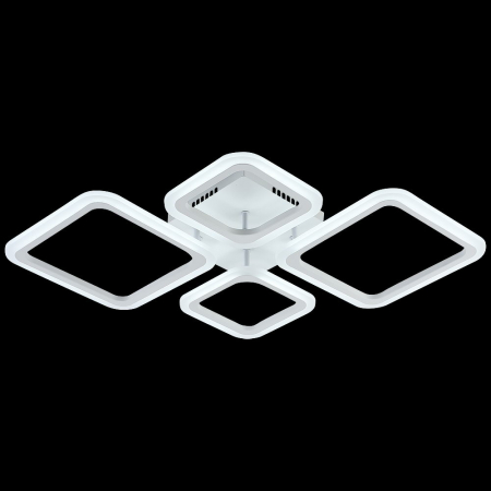 Потолочная люстра Reluce 78822-0.3-2+2 WH