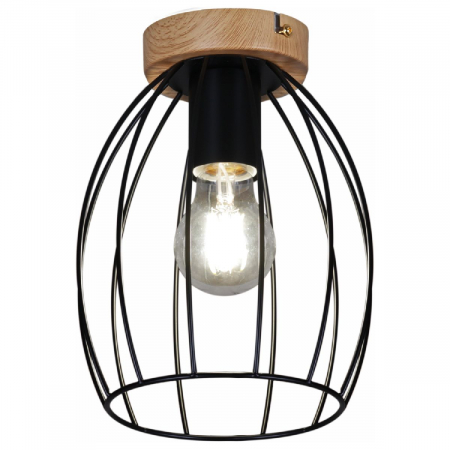 Потолочный светильник Illumico IL1011-1C-05 BK