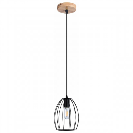 Подвесной светильник Illumico IL1011-1P-05 BK