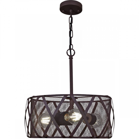 Подвесной светильник Illumico IL1023-3PC-05 COFFE