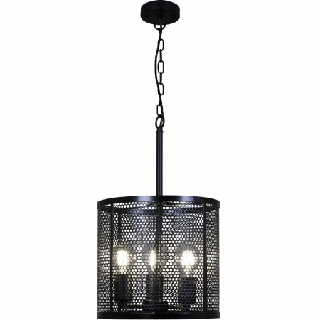 Подвесной светильник Illumico IL1031-3P-05 BLACK
