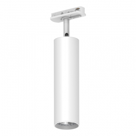 Трековый однофазный светильник Feron AL194 48540