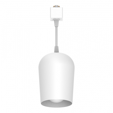 Трековый однофазный светильник Feron AL197 48554