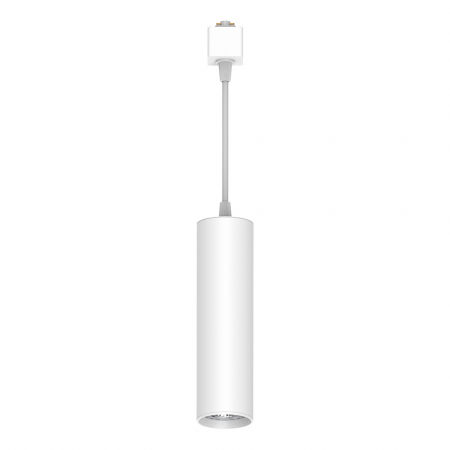 Трековый однофазный светильник Feron AL196 48556