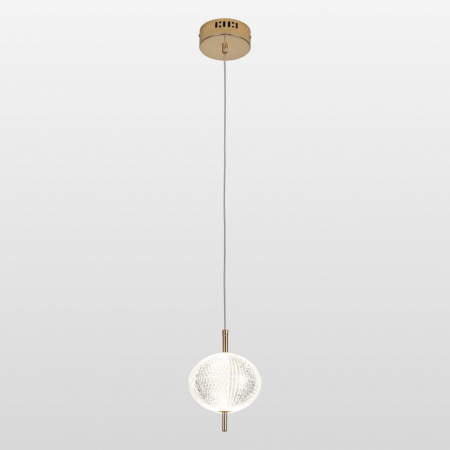 Подвесной светильник Lussole Duval LSP-7141