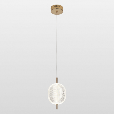 Подвесной светильник Lussole Duval LSP-7142