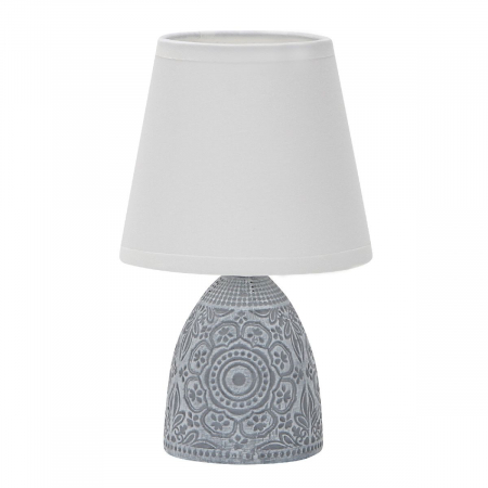 Настольная лампа Uniel UML-B301 E14 DARK GREY UL-00010750