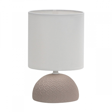 Настольная лампа Uniel UML-B302 E14 BROWN UL-00010753