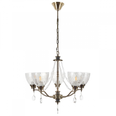 Подвесная люстра MyFar Mistic MR1581-5P