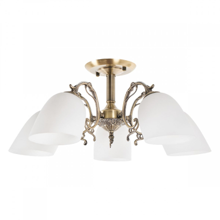 Люстра на штанге MyFar Biene MR1521-5C