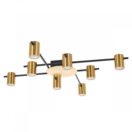 Потолочная люстра MyFar Gella MR1180-8C