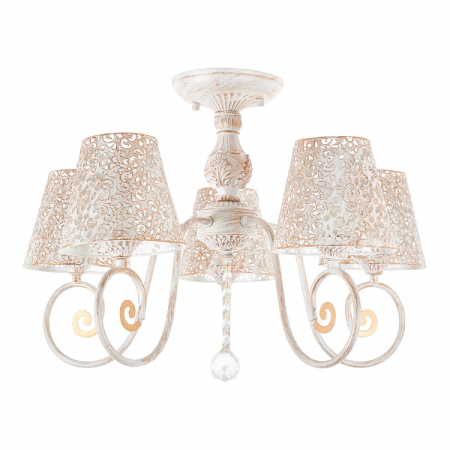 Люстра на штанге MyFar Luna MR1310-5C