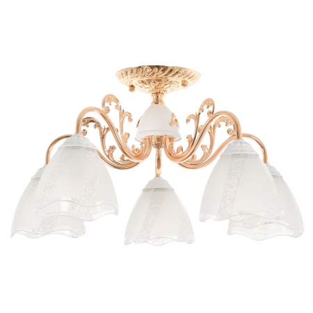 Потолочная люстра MyFar Nicole MR1661-5C