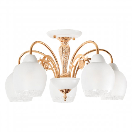 Потолочная люстра MyFar Nika MR1671-5C