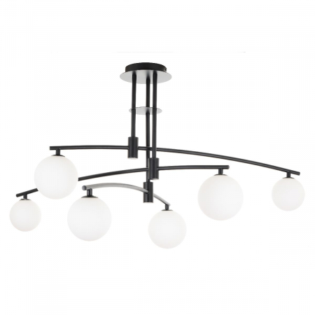 Потолочная люстра MyFar Stacy MR1013-6P