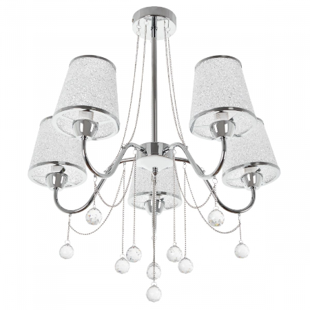 Люстра на штанге MyFar Kant MR1541-5P