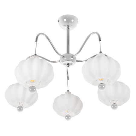 Люстра на штанге MyFar Katrin MR1811-5C