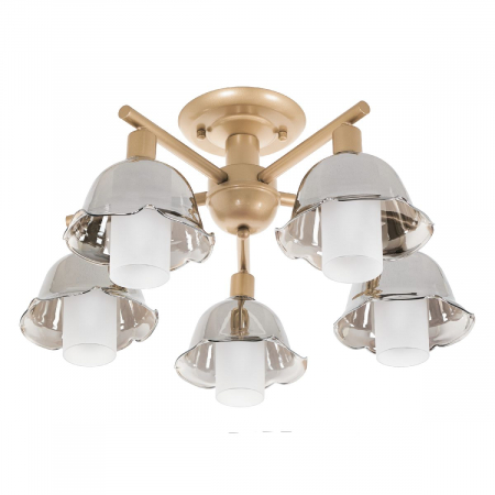 Потолочная люстра MyFar Lisa MR1481-5C