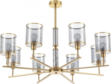 Люстра на штанге MyFar Alen MR1911-8P