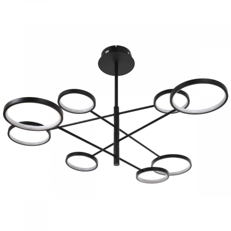 Люстра на штанге MyFar Eva MR1220-8CL