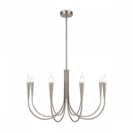 Люстра на штанге Freya Branches FR5253PL-08N