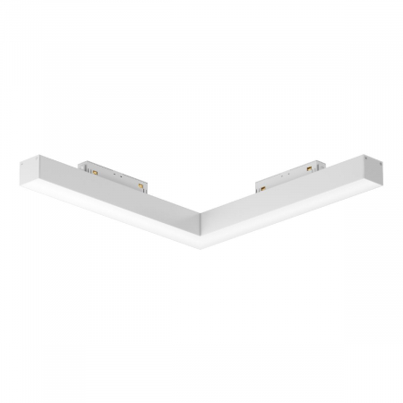 Трековый магнитный светильник Maytoni Basis TR078-2-24W4K-W