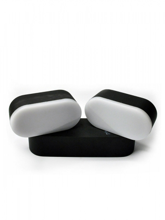 Архитектурный светильник Elvan GW-820A/2-12W-WW-Bk