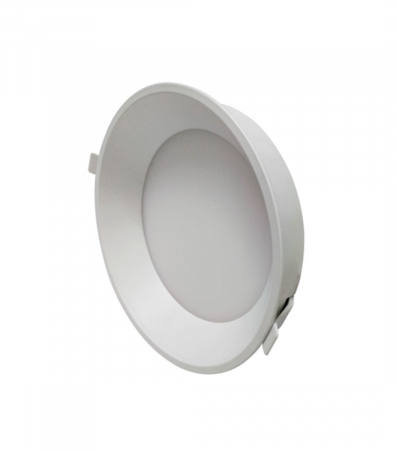 Встраиваемый светильник Elvan VLS-105R-15W-WW-Wh