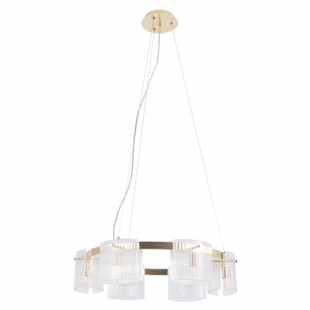 Подвесная люстра Crystal Lux ENCANTO SP6