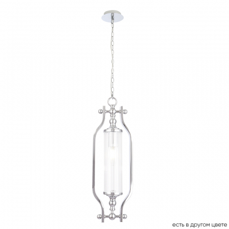 Подвесной светильник Crystal Lux TOMAS SP1 CHROME