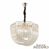 Подвесная люстра Arte Milano S.97378.D600.H430.E14.9 G