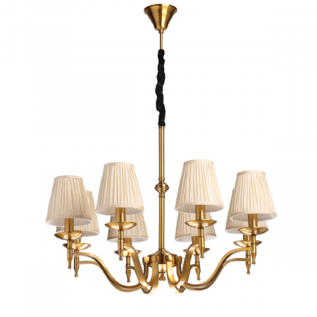 Подвесная люстра MW-Light Вирджиния 444012308