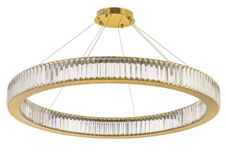Подвесная люстра Arti Lampadari Anzio L 1.5.100.100 G