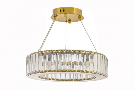 Подвесная люстра Arti Lampadari Anzio L 1.5.40.100 G