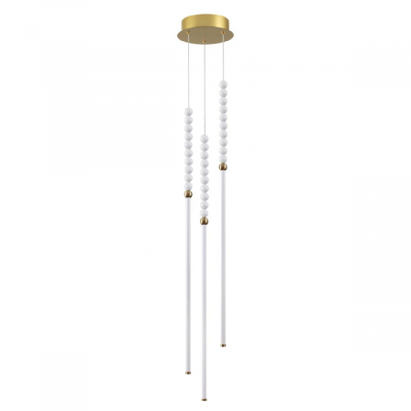Подвесной светильник Odeon Light Monella 6639/33L
