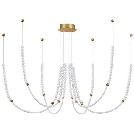 Подвесная люстра Odeon Light Monella 6639/70L