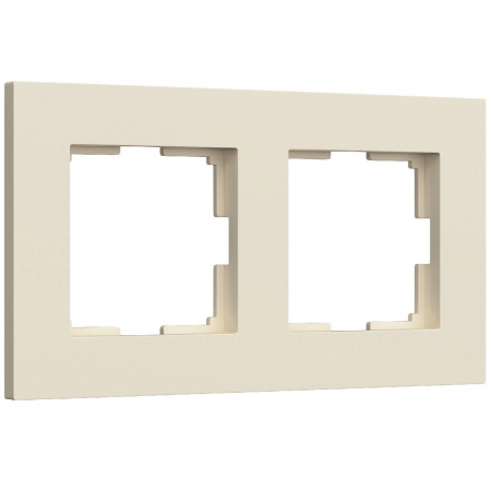 Рамка на 2 поста Werkel Slab 4690389193392 W0022962 a062806