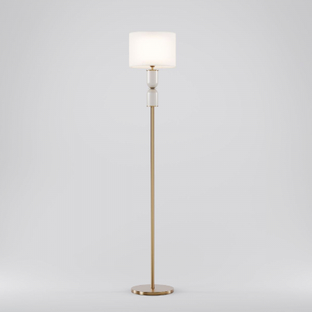 Торшер Eurosvet Caprera 01154/1 латунь a063866