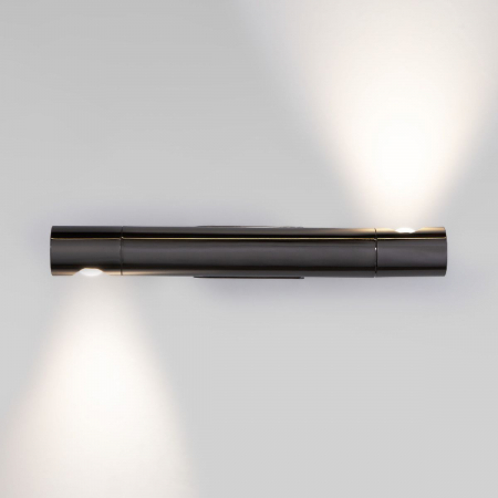 Настенный светильник Eurosvet Tybee 40161 LED чёрный жемчуг a063051