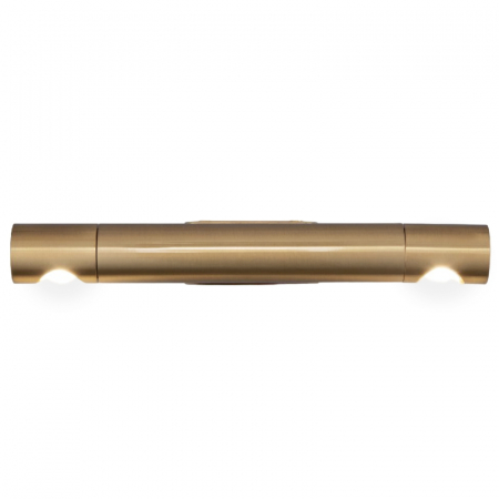 Настенный светильник Eurosvet Tybee 40161 LED латунь a063049