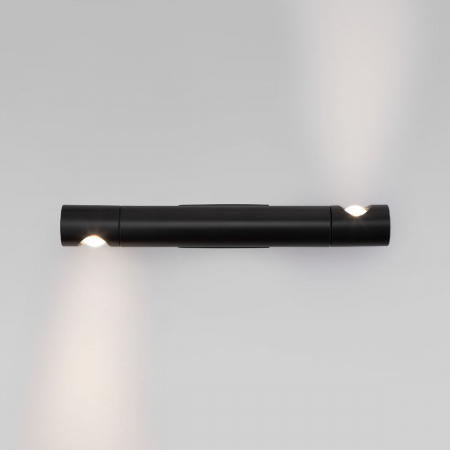 Настенный светильник Eurosvet Tybee 40161 LED черный a063046