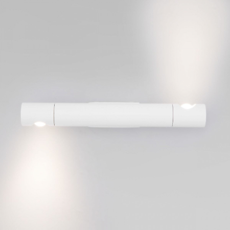 Настенный светильник Eurosvet Tybee 40161 LED белый a063045