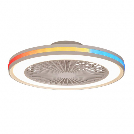 Люстра-вентилятор Mantra Gamer 7861