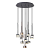 Подвесная люстра Mantra Tonic 7879