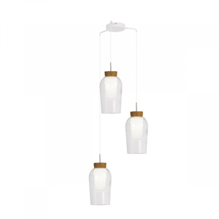 Подвесной светильник Mantra Nora 8276