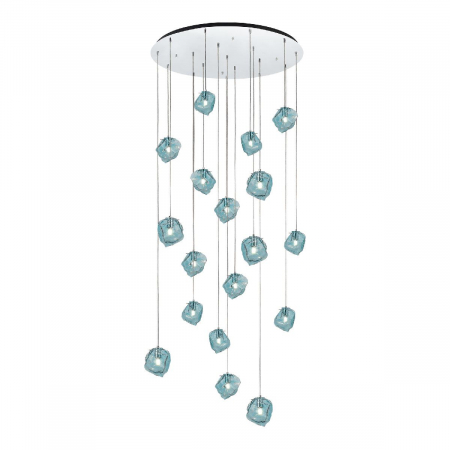 Подвесная люстра ST Luce Portici SL1175.113.18