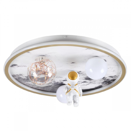 Потолочная люстра Lumion Atlas 6507/88CL