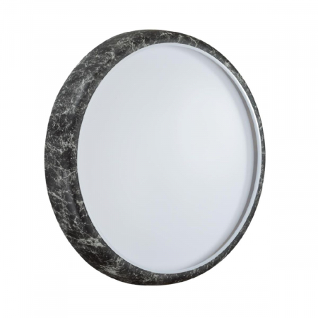 Настенно-потолочный светильник Sonex Mramo black 7639/DL